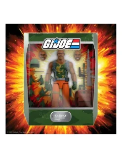 Super7 Ultimates Action Figure G.I. Joe Roadblock