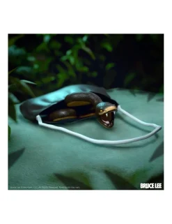 Super7 Ultimates Action Figure Bruce Lee The Operative