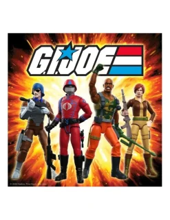 Super7 Ultimates Action Figure G.I. Joe Cover Girl