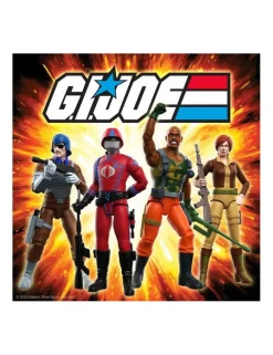 Super7 Ultimates Action Figure G.I. Joe Roadblock