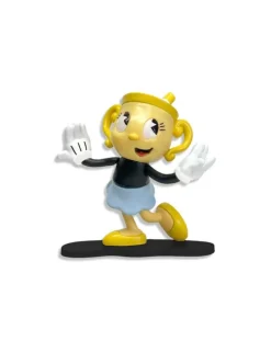 Syndicate Collectibles Cuphead Mini Create a Figure Ms. Chalice