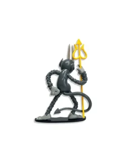 Syndicate Collectibles Cuphead Mini Create a Figure The Devil