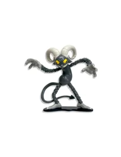 Syndicate Collectibles Cuphead Mini Create a Figure The Devil