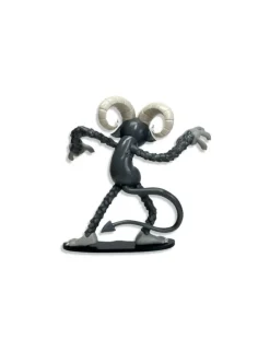 Syndicate Collectibles Cuphead Mini Create a Figure The Devil