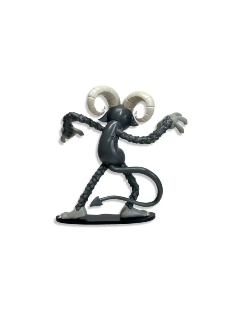 Syndicate Collectibles Cuphead Mini Create a Figure The Devil
