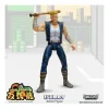 Syndicate Collectibles Double Dragon Billy Lee Deluxe Action Figure