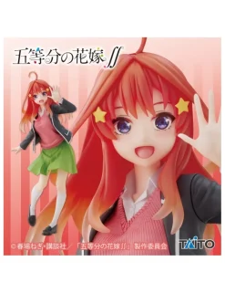 Taito Coreful The Quintessential Nakano Itsuki Uniform Version