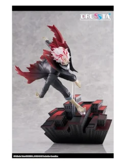 Taito Dressta DanDaDan Okarun Transformed