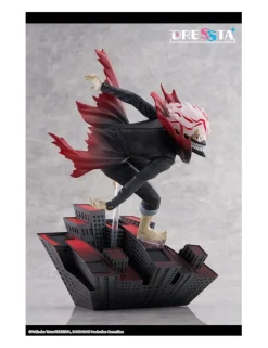 Taito Dressta DanDaDan Okarun Transformed