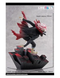 Taito Dressta DanDaDan Okarun Transformed