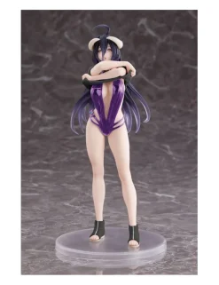 Taito Overlord IV Albedo T-Shirt Swimsuit Version Renewal Edition