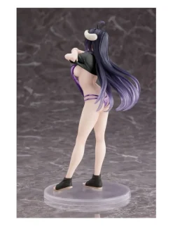 Taito Overlord IV Albedo T-Shirt Swimsuit Version Renewal Edition