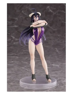 Taito Overlord IV Albedo T-Shirt Swimsuit Version Renewal Edition