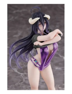 Taito Overlord IV Albedo T-Shirt Swimsuit Version Renewal Edition