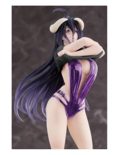 Taito Overlord IV Albedo T-Shirt Swimsuit Version Renewal Edition