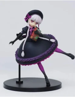 Taito Premium Size Figure Fate Extra Last Encore Caster Nursery Rhyme Alice