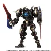 Takara Tomy Diaclone Reboot DA-111 Waruder Legion Geist Dark Cathode Version
