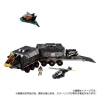 Takara Tomy Diaclone Reboot D Vehicles Set 4