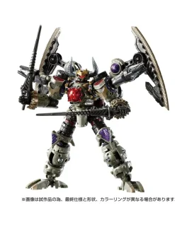 Takara Tomy Diaclone Reboot DA-103 Waruder Legion Vajra Anode Type
