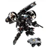 Takara Tomy Diaclone Reboot Tactical Mover Garuda Versaulter Gyrolifter Unit Raven