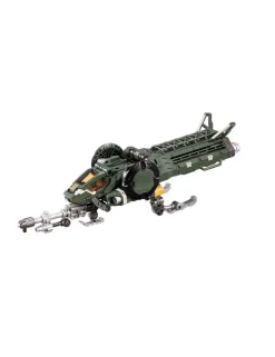 Takara Tomy Diaclone Reboot Tactical Mover Hawk Modular Mode Space Marine Corps Version