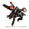 Takara Tomy Diaclone Reboot Tactical Mover Hawk Versaulter Orbithopter Unit Dark Version