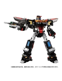 Takara Tomy Diaclone Reboot DA-104 Dia Guardian Zeros