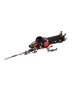 Takara Tomy Diaclone Reboot Tactical Mover Hawk Versaulter Orbithopter Unit Dark Version