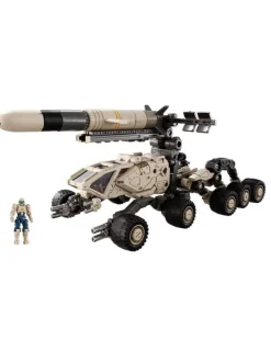 Takara Tomy Diaclone Reboot Tactical Mover Gale Versaulter Ravager Unit Dune Gunner