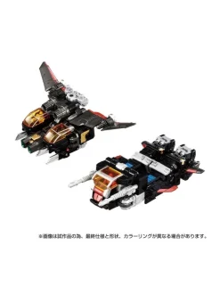 Takara Tomy Diaclone Reboot DA-104 Dia Guardian Zeros