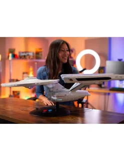 Takara Tomy Star Trek The Motion Picture USS Enterprise NCC-1701 DieCast Replica 1/350