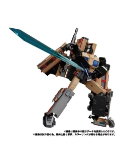 Takara Tomy Transformers Masterpiece Gattai MPG-05 Trainbot Seizan