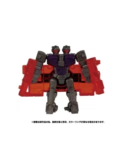 Takara Tomy Transformers Earthrise ER-15EX Doublecrosser