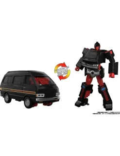 Takara Tomy Transformers Masterpiece Gattai MPG-11 DK-2 Guard