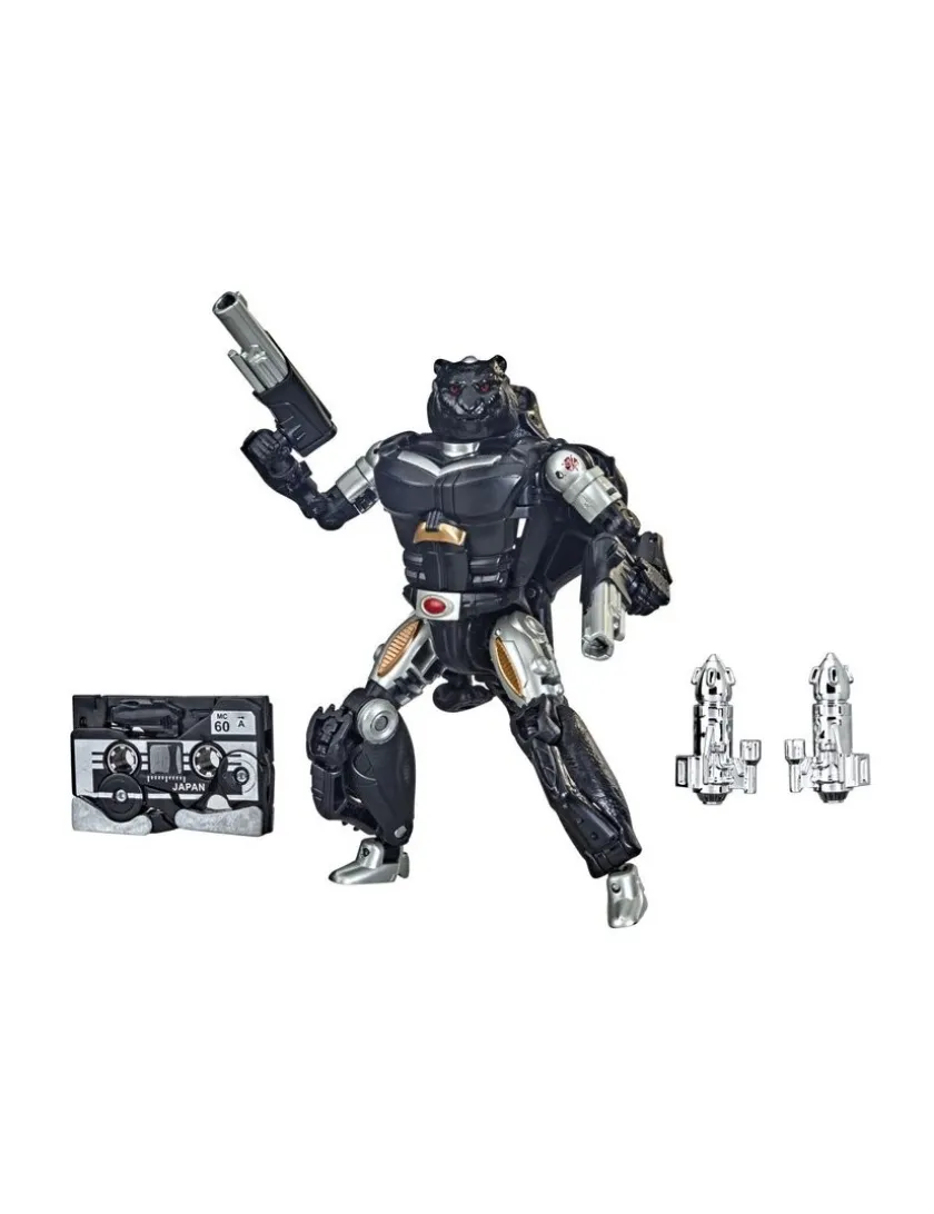 Takara Tomy Transformers Generations War For Cybertron Trilogy Ravage