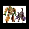 Takara Tomy Transformers Premium Finish Beast Wars RWVS-02 Rhinox VS Scorponok