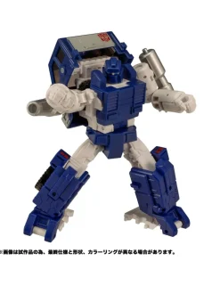 Takara Tomy Transformers Kingdom KD-15EX Autobot Pipes
