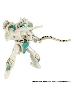 Takara Tomy Transformers Kingdom KD-14 Tigertron