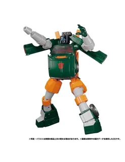 Takara Tomy Transformers Masterpiece MP-58 Hoist