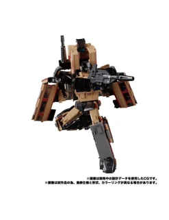 Takara Tomy Transformers Masterpiece Gattai MPG-05 Trainbot Seizan