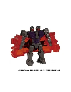 Takara Tomy Transformers Earthrise ER-15EX Doublecrosser