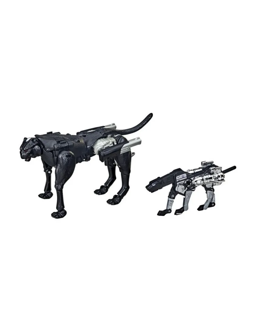 Takara Tomy Transformers Generations War For Cybertron Trilogy Ravage