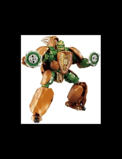 Takara Tomy Transformers Premium Finish Beast Wars RWVS-02 Rhinox VS Scorponok