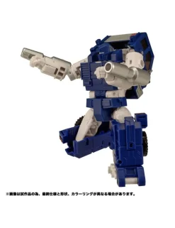 Takara Tomy Transformers Kingdom KD-15EX Autobot Pipes
