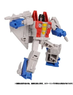Takara Tomy Transformers Kingdom KD-07EX Starscream