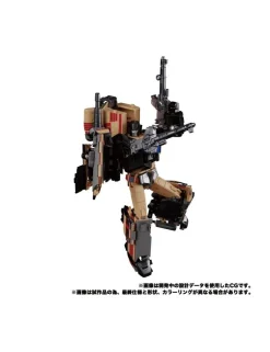 Takara Tomy Transformers Masterpiece Gattai MPG-05 Trainbot Seizan