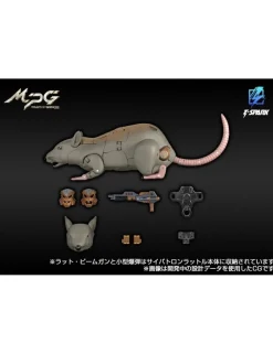 Takara Tomy Transformers Masterpiece Gattai MPG-15 Cybertron Rattrap