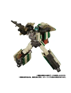 Takara Tomy Transformers Masterpiece Gattai MPG-03 Trainbot Yukikaze