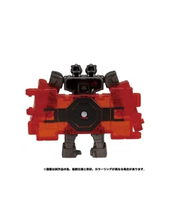 Takara Tomy Transformers Earthrise ER-15EX Doublecrosser