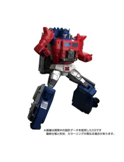 Takara Tomy Transformers Masterpiece Gattai MPG-09 Super Ginrai